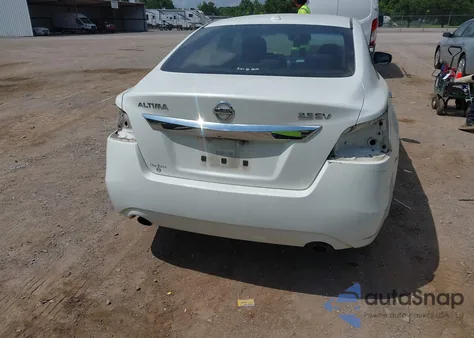 2013 Nissan Altima 3.5 Sv z USA, uszkodzony, nr VIN 1N4BL3AP6DC173884